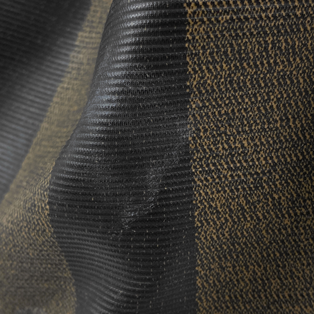 Fendi Backpack Pattern Coated Rucksack Mini Pecan… - image 5